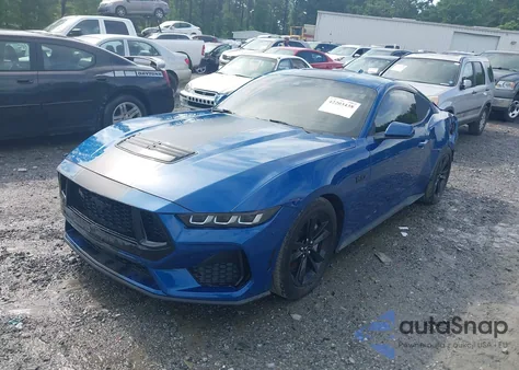 2024 Ford Mustang Gt Fastback z USA, uszkodzony, nr VIN 1FA6P8CFXR5412162